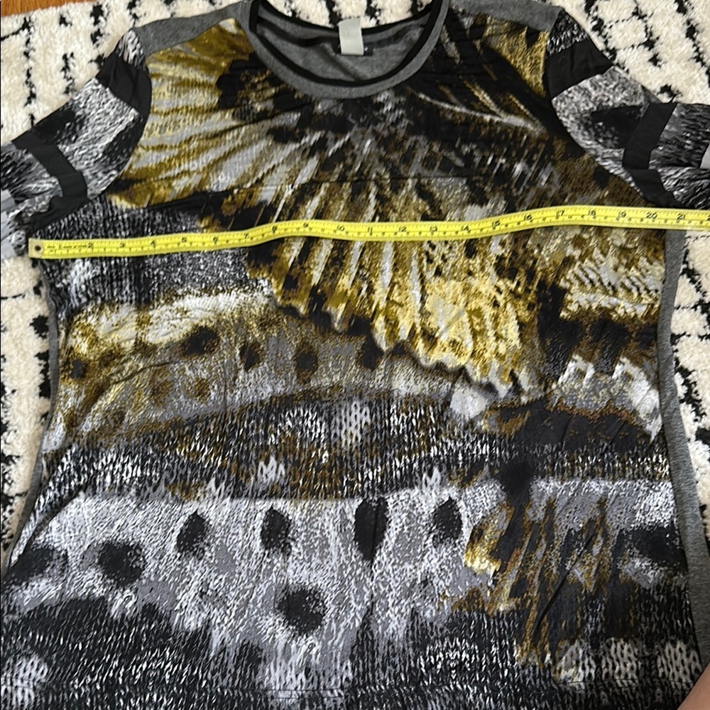 Gerry Weber Multicolor Patterned Top - image 3